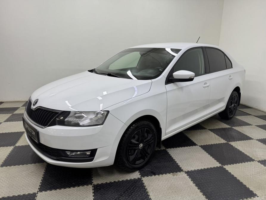 Skoda Rapid I Рестайлинг Воронеж  - изображение 1