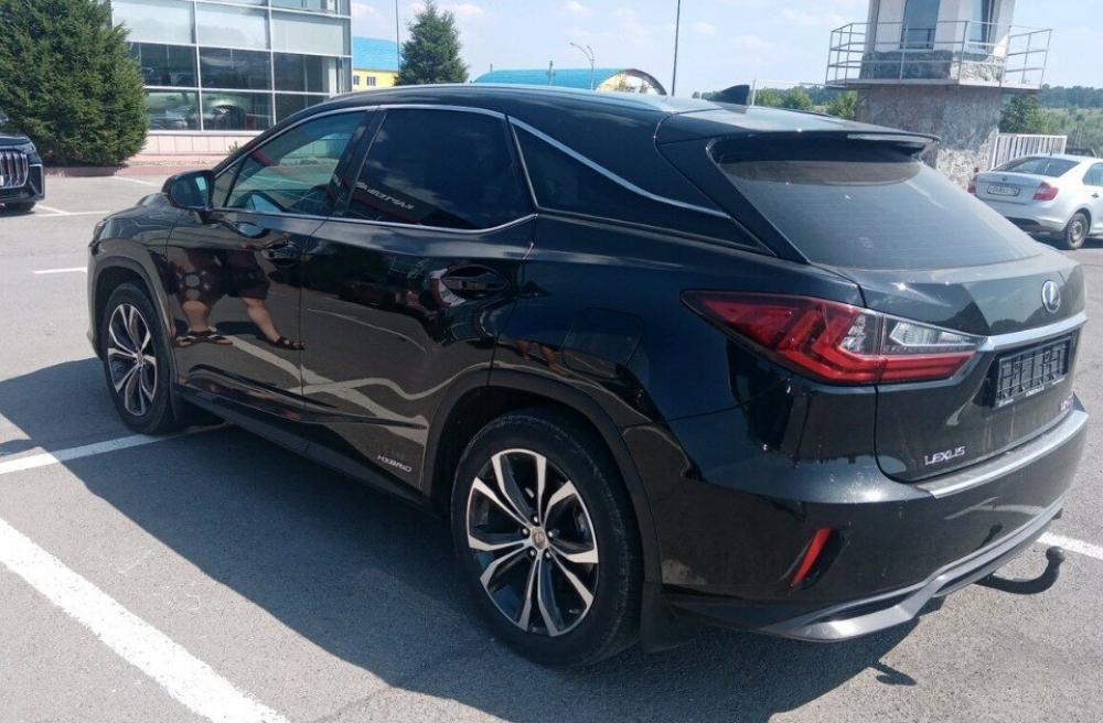 Lexus RX IV Кемерово  - изображение 4