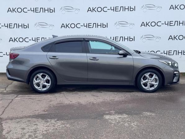 Kia Cerato IV с пробегом 2020 года, цена 2 010 000 рублей, 91400 км, седан, Автокод Объявления