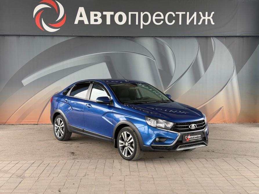 Lada (ВАЗ) Vesta I Волгоград  - изображение 3