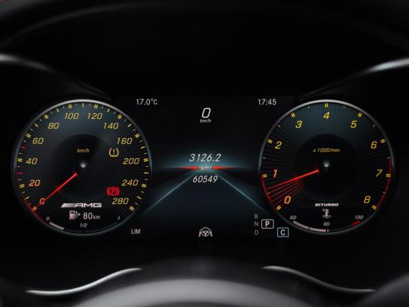 Mercedes-Benz C-Класс AMG IV (W205) Рестайлинг с пробегом 2018 года, цена 3 850 000 рублей, 63595 км, купе, Автокод Объявления
