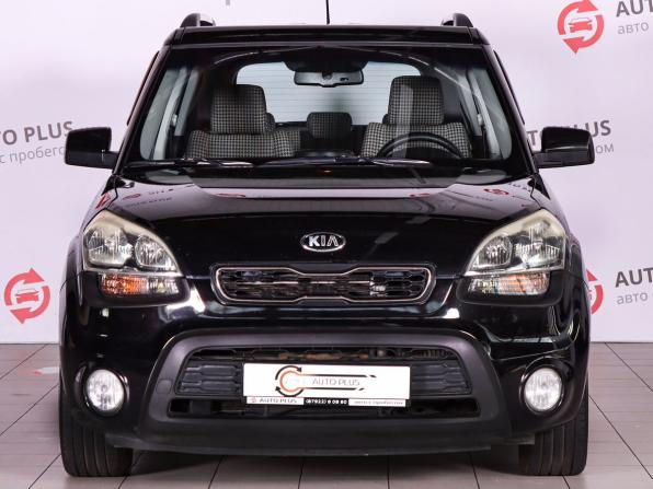 Kia Soul I Рестайлинг с пробегом 2013 года, цена 849 000 рублей, 277133 км, хэтчбек, Автокод Объявления