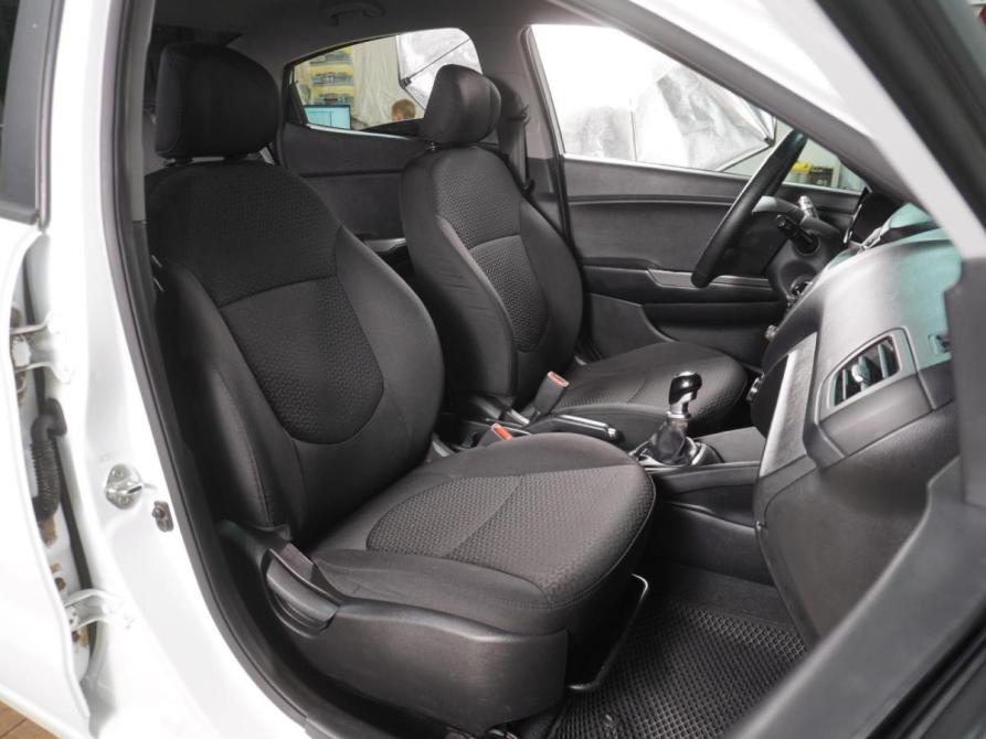 Kia Rio III Рестайлинг Воронеж  - изображение 8
