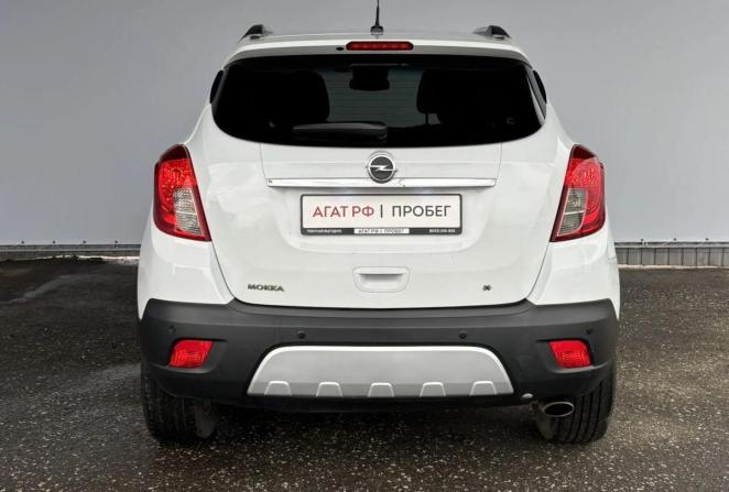 Opel Mokka I с пробегом 2014 года, цена 1 175 000 рублей, 148814 км, внедорожник, Автокод Объявления