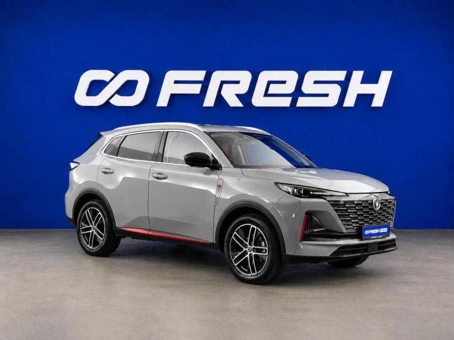 Changan UNI-S I Москва  - изображение 1