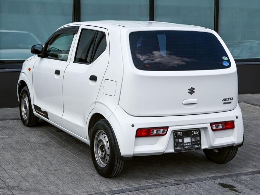 Suzuki Alto VIII (HA36) Екатеринбург  - изображение 3