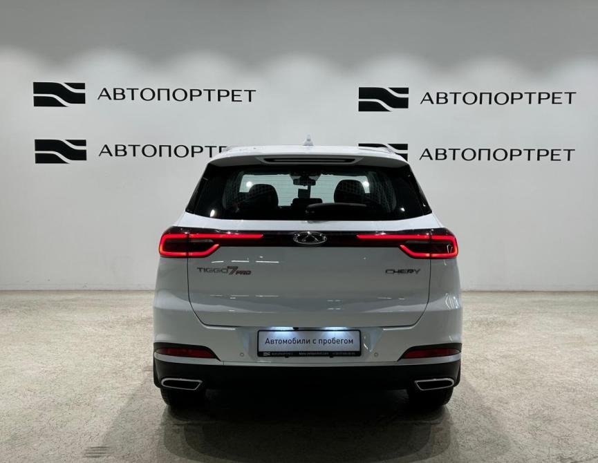 Chery Tiggo 7 Pro I Санкт-Петербург  - изображение 6