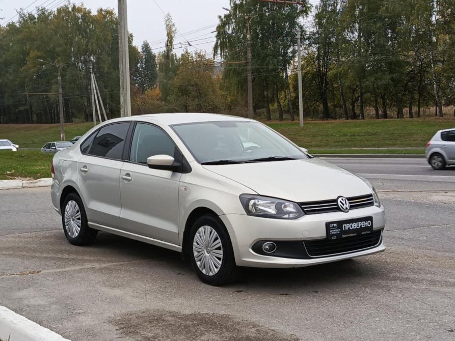 Volkswagen Polo V Чебоксары  - изображение 3