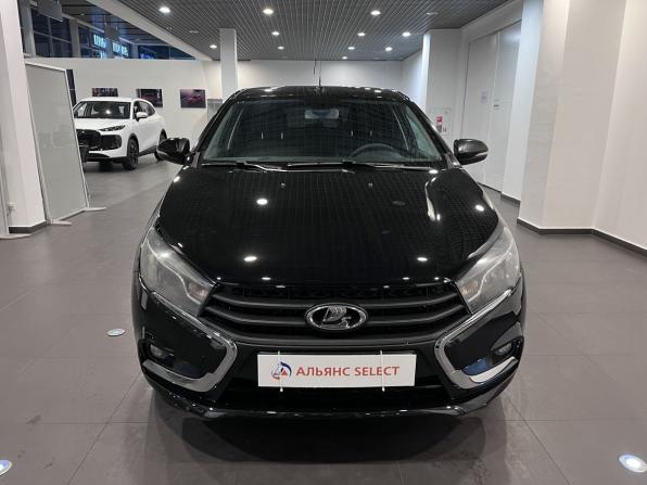 Lada (ВАЗ) Vesta I с пробегом 2019 года, цена 816 000 рублей, 279149 км, седан, Автокод Объявления