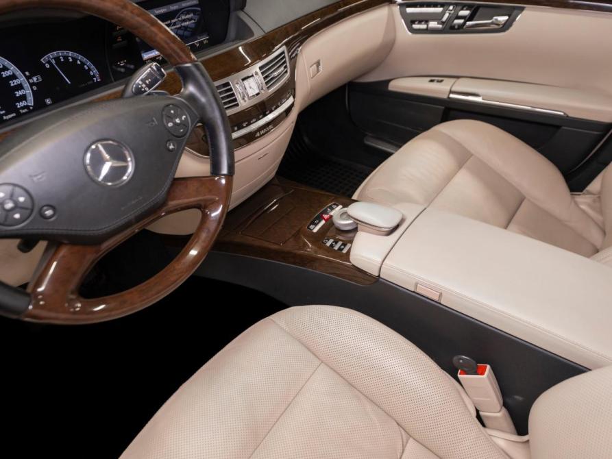 Mercedes-Benz S-Класс V (W221) Рестайлинг Москва  - изображение 13