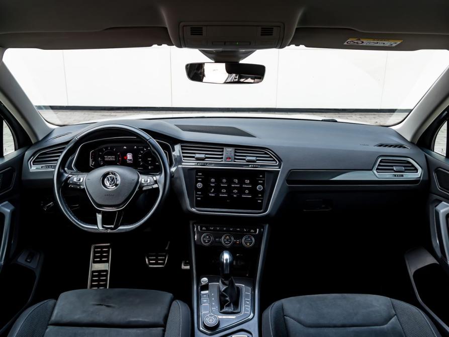 Volkswagen Tiguan II Магнитогорск  - изображение 11