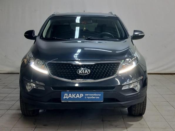 Kia Sportage III Рестайлинг с пробегом 2014 года, цена 1 290 000 рублей, 127286 км, внедорожник, Автокод Объявления