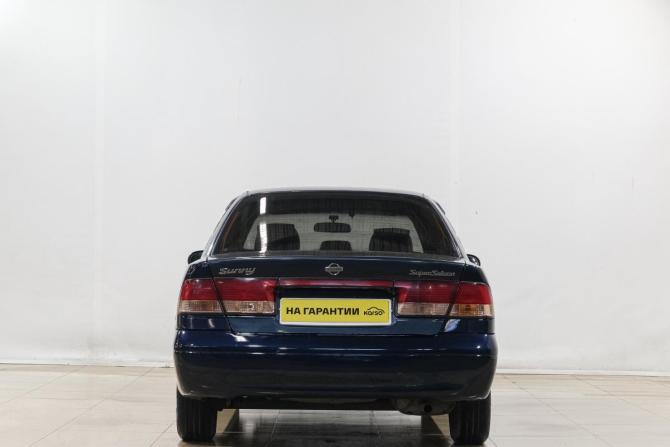 Nissan Sunny B15 с пробегом 2003 года, цена 309 000 рублей, 237000 км, седан, Автокод Объявления