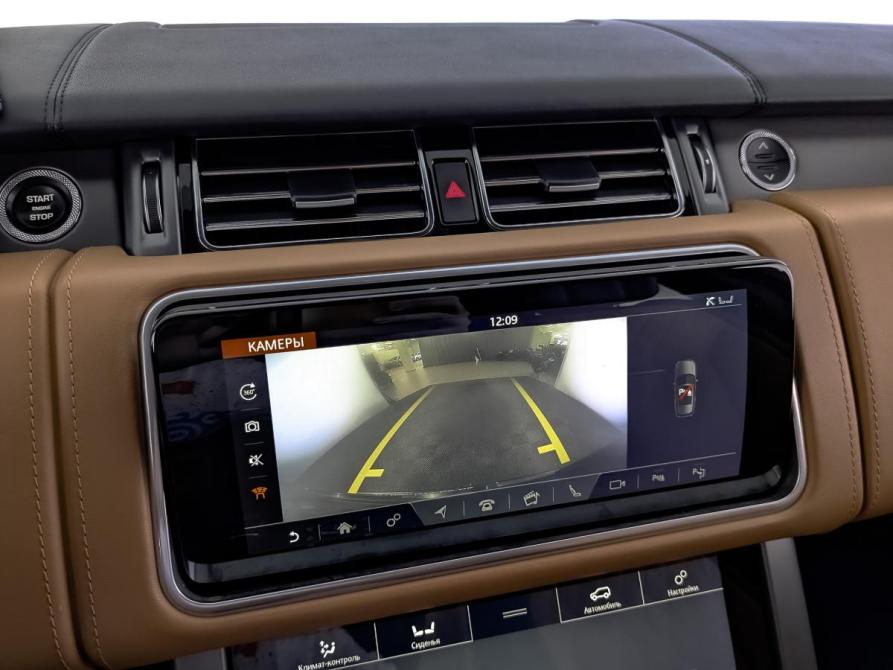Land Rover Range Rover IV Рестайлинг Москва  - изображение 26