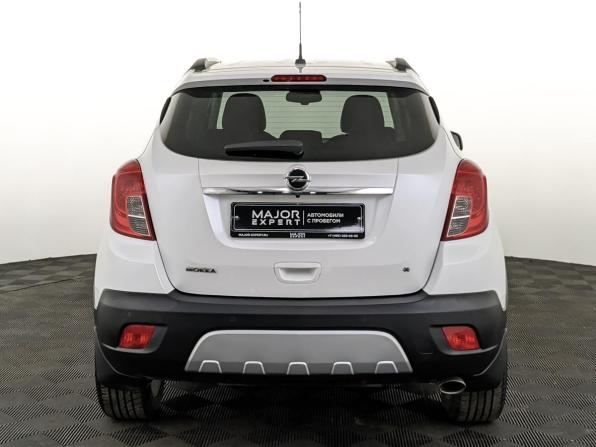 Opel Mokka I с пробегом 2013 года, цена 1 300 000 рублей, 84242 км, внедорожник, Автокод Объявления