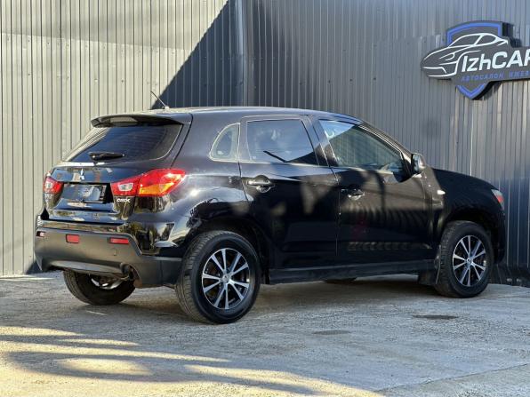 Mitsubishi ASX I с пробегом 2012 года, цена 749 000 рублей, 198000 км, внедорожник, Автокод Объявления
