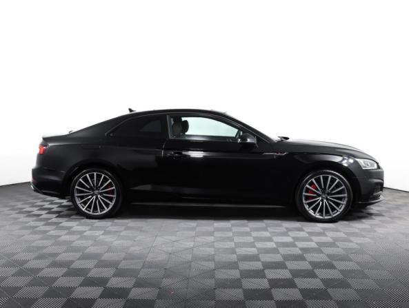 Audi A5 II (F5) с пробегом 2019 года, цена 3 950 000 рублей, 61699 км, купе, Автокод Объявления