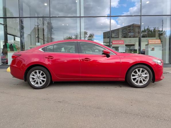 Mazda 6 III (GJ) с пробегом 2014 года, цена 1 736 800 рублей, 146611 км, седан, Автокод Объявления