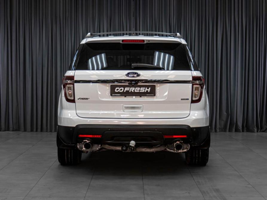 Ford Explorer V Тюмень  - изображение 4