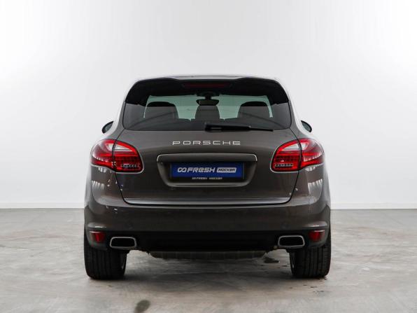 Porsche Cayenne II (958) с пробегом 2013 года, цена 3 074 046 рублей, 136163 км, внедорожник, Автокод Объявления