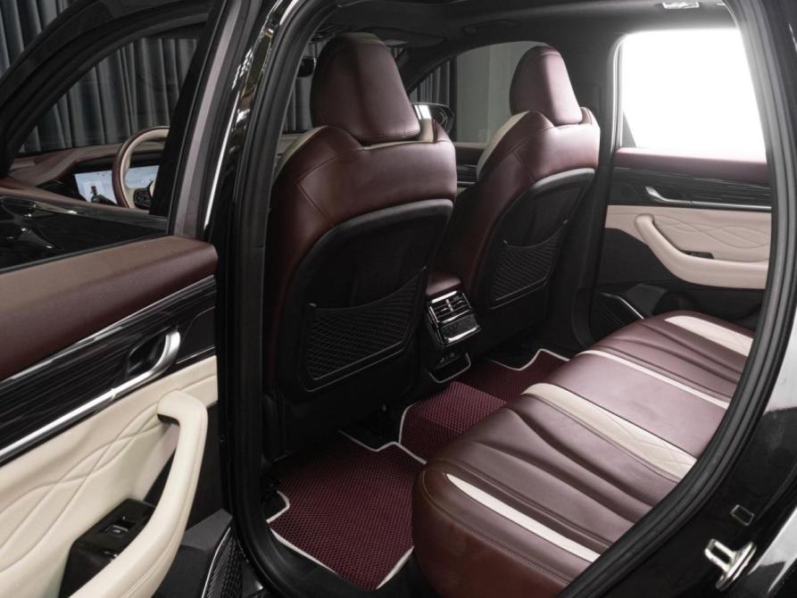 Geely Monjaro I Тюмень  - изображение 11