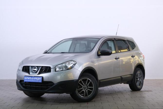 Nissan Qashqai+2 I Рестайлинг с пробегом 2011 года, цена 1 029 000 рублей, 198000 км, внедорожник, Автокод Объявления