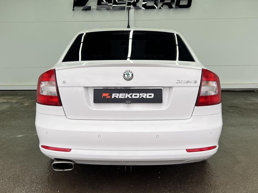 Skoda Octavia II (A5) Рестайлинг Уфа  - изображение 6