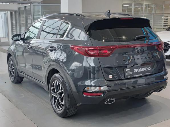 Kia Sportage IV Рестайлинг с пробегом 2021 года, цена 2 867 000 рублей, 75186 км, внедорожник, Автокод Объявления