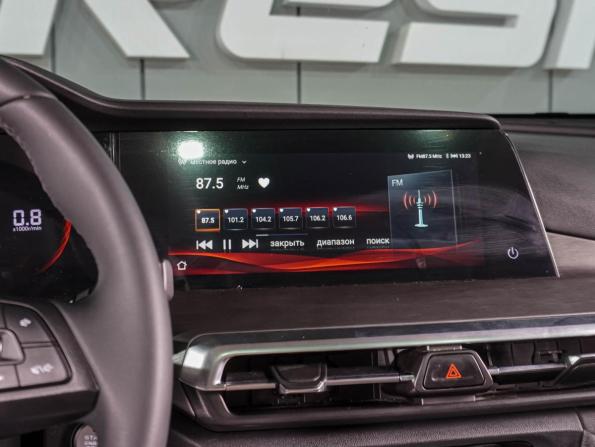 Changan CS35 Plus I Рестайлинг с пробегом 2024 года, цена 1 849 000 рублей, 33350 км, внедорожник, Автокод Объявления