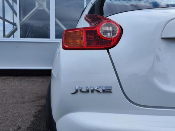 Nissan Juke I с пробегом 2013 года, цена 949 000 рублей, 158643 км, внедорожник, Автокод Объявления