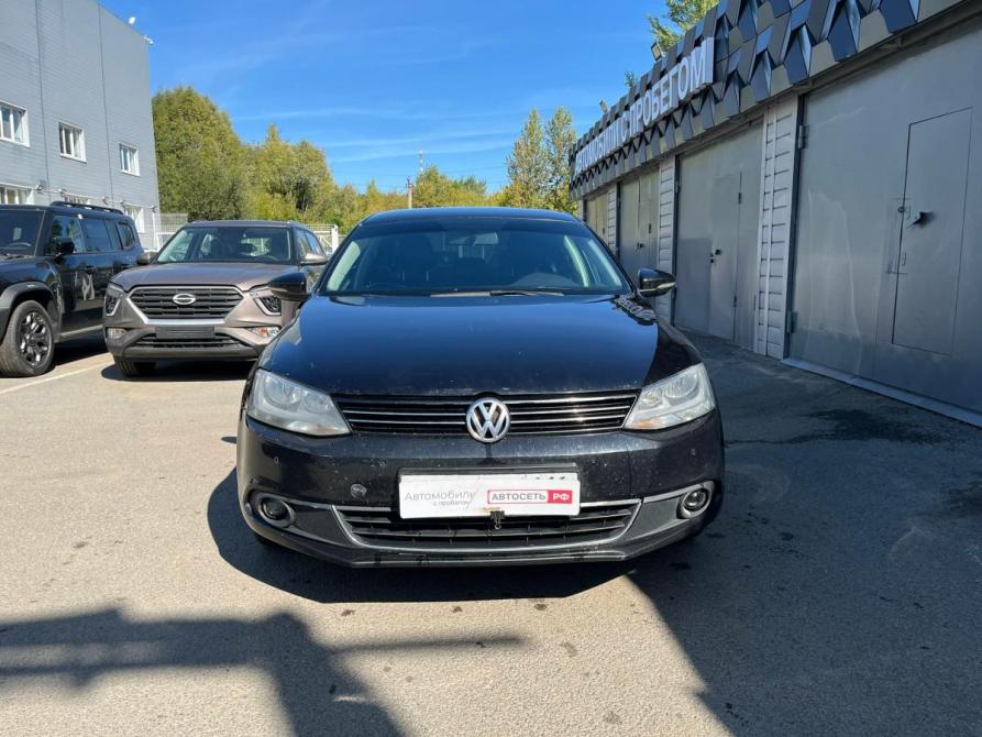 Volkswagen Jetta VI Нижнекамск  - изображение 2