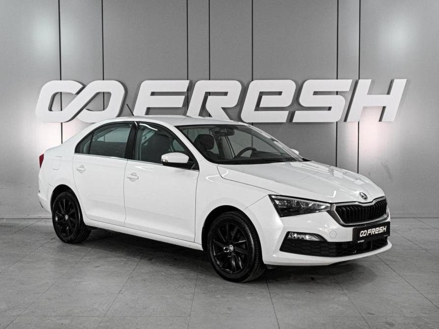 Skoda Rapid II Ростов-на-Дону  - изображение 1