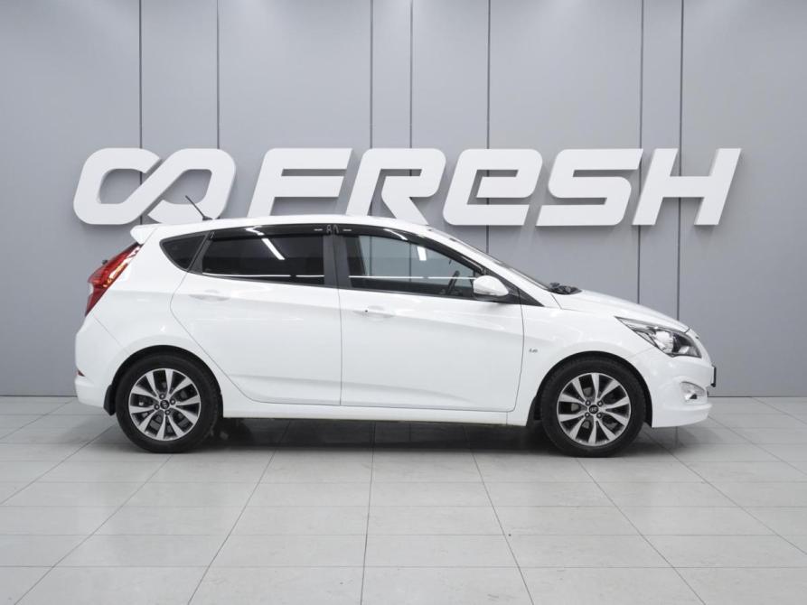 Hyundai Solaris I Рестайлинг Ростов-на-Дону  - изображение 5