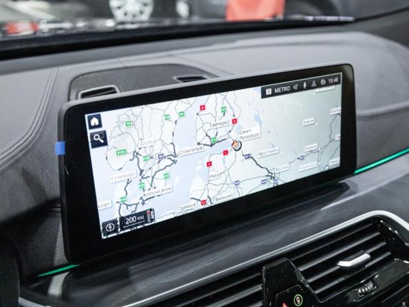BMW 6 серии IV (G32) Рестайлинг с пробегом 2021 года, цена 5 599 000 рублей, 96587 км, лифтбек, Автокод Объявления