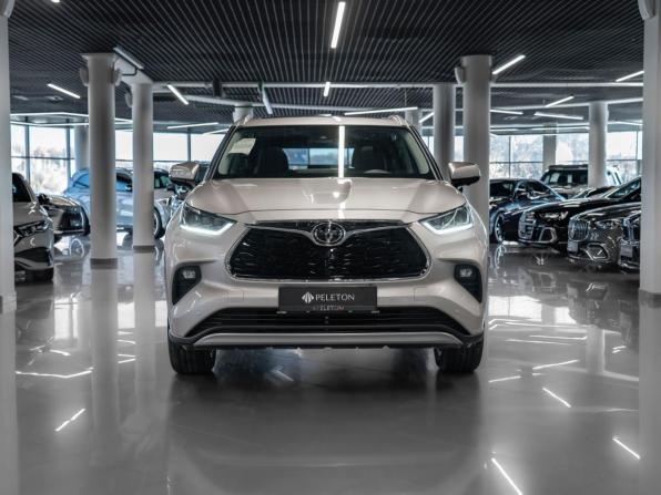 Toyota Highlander IV (XU70) с пробегом 2026 года, цена 5 690 000 рублей, 20 км, внедорожник, Автокод Объявления