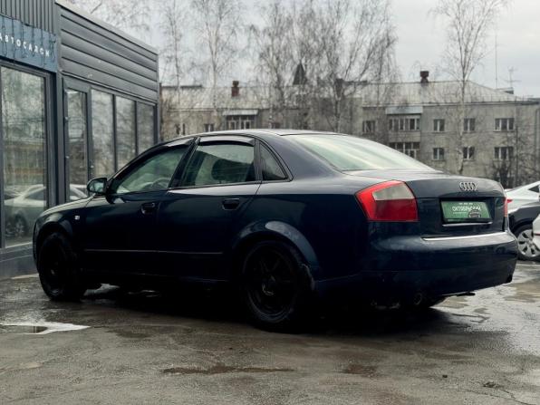 Audi A4 II (B6) с пробегом 2002 года, цена 299 000 рублей, 277000 км, седан, Автокод Объявления