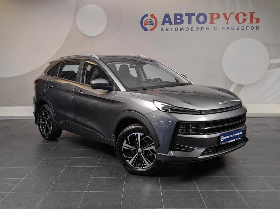 JAC JS6 Москва  - изображение 1