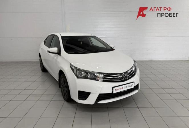 Toyota Corolla XI (E160 E170 E180) с пробегом 2013 года, цена 1 280 000 рублей, 186439 км, седан, Автокод Объявления