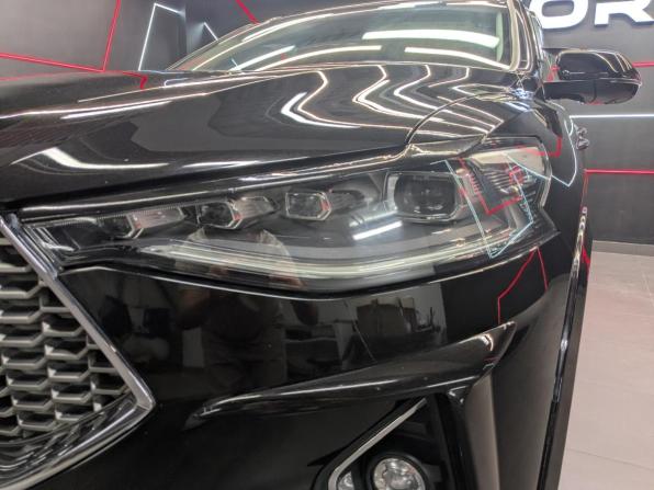 Haval F7 I с пробегом 2021 года, цена 1 920 000 рублей, 73895 км, внедорожник, Автокод Объявления