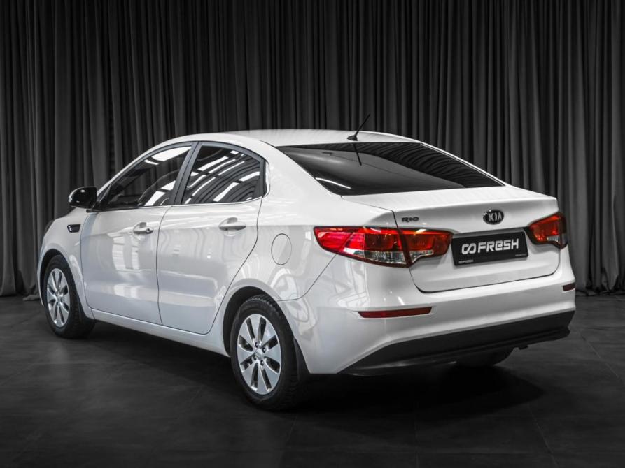 Kia Rio III Рестайлинг Тюмень  - изображение 2