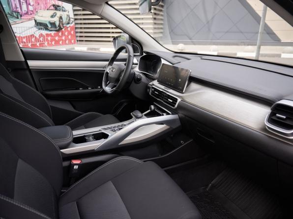 Geely Coolray I с пробегом 2023 года, цена 1 818 000 рублей, 53716 км, внедорожник, Автокод Объявления