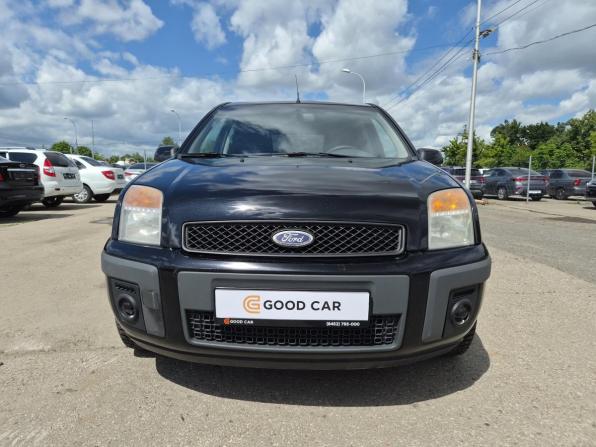 Ford Fusion I Рестайлинг с пробегом 2007 года, цена 480 000 рублей, 136182 км, хэтчбек, Автокод Объявления