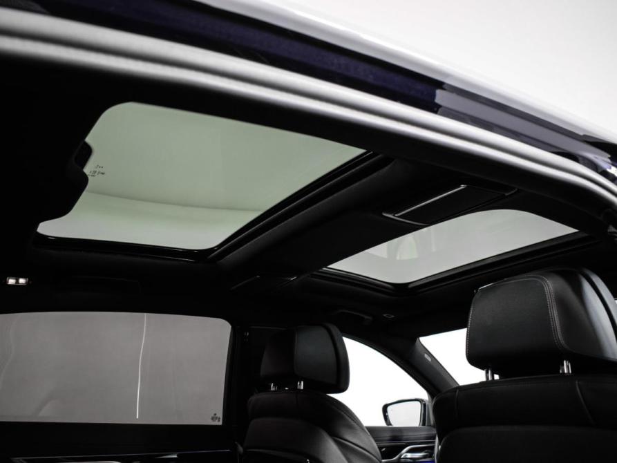 BMW 7 серии VI (G11/G12) Рестайлинг Москва  - изображение 10
