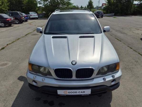 BMW X5 I (E53) с пробегом 2002 года, цена 680 000 рублей, 450901 км, внедорожник, Автокод Объявления
