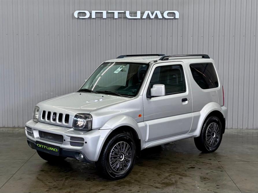 Suzuki Jimny III Рестайлинг 1 Краснодар  - изображение 1