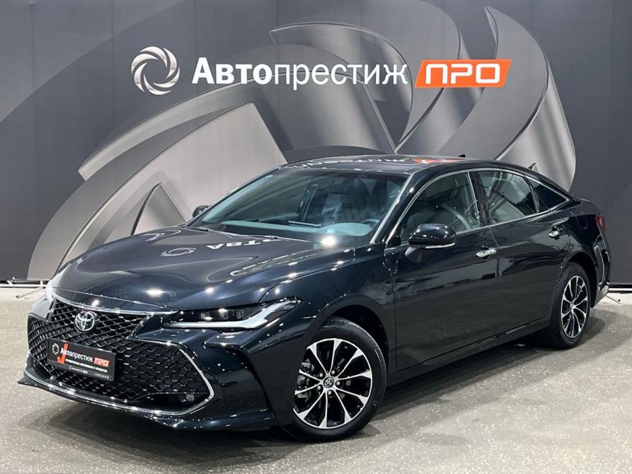 Toyota Avalon V Пермь  - изображение 1