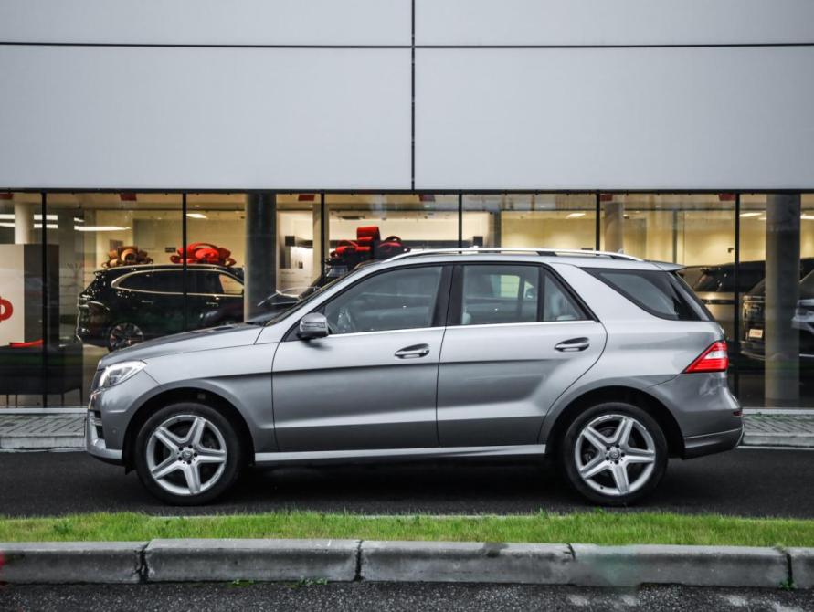 Mercedes-Benz M-Класс III (W166) Санкт-Петербург  - изображение 9