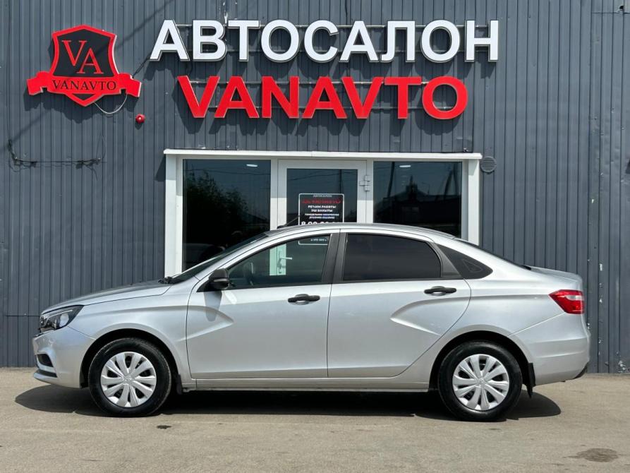 Lada (ВАЗ) Vesta I Альметьевск  - изображение 5