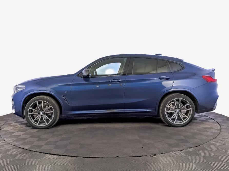 BMW X4 II (G02) Москва  - изображение 8