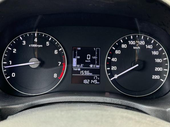 Hyundai Creta I с пробегом 2019 года, цена 1 420 000 рублей, 182148 км, внедорожник, Автокод Объявления